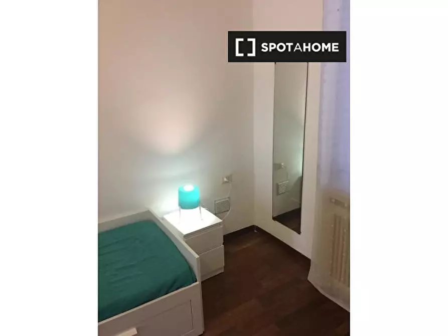 Immagine 19 di Camera condivisa in affitto  in Via Val Trompia a Milano