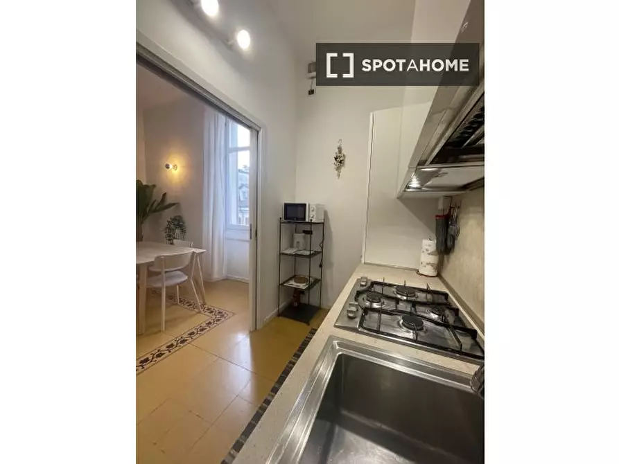 Immagine 8 di Appartamento in affitto  in Via Gaspare Rosales a Milano