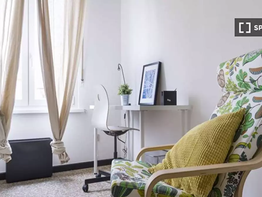 Immagine 6 di Camera condivisa in affitto  in Viale Carlo Espinasse Milan a Milano