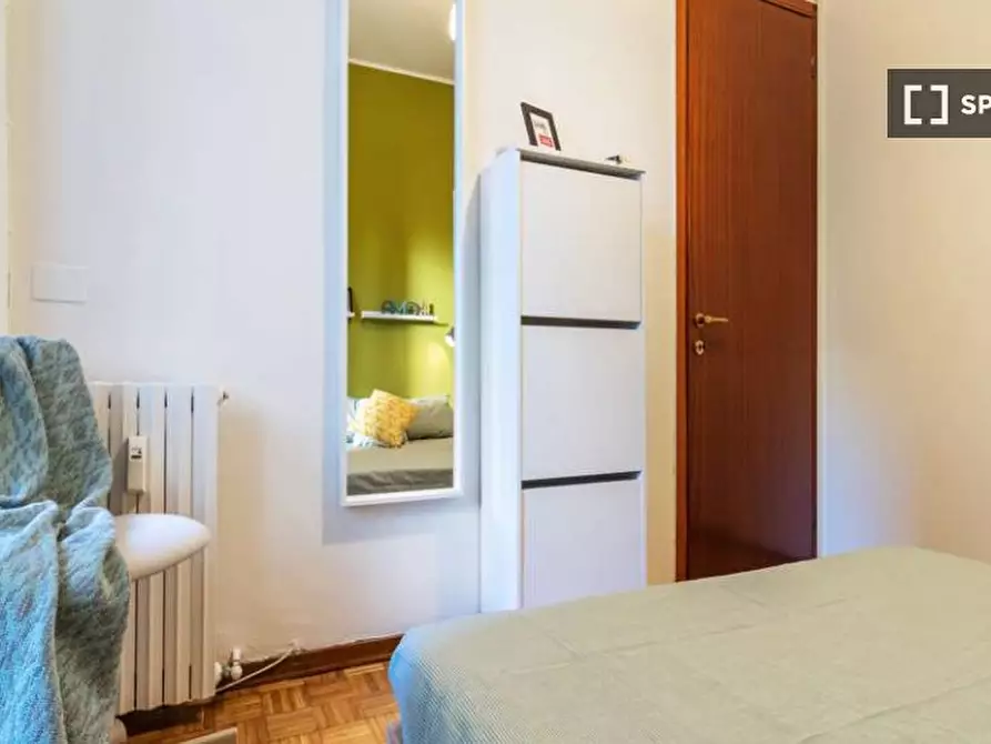 Immagine 7 di Camera condivisa in affitto  in Via Del Reno Milan a Milano