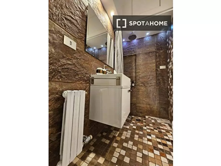 Immagine 11 di Appartamento in affitto  in Via Friuli a Milano