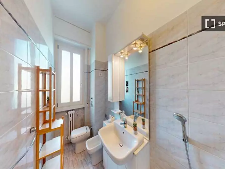 Immagine 8 di Camera condivisa in affitto  in Via Luigi Bertelli a Milano