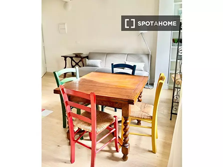 Immagine 11 di Appartamento in affitto  in Via Guelfa a Firenze