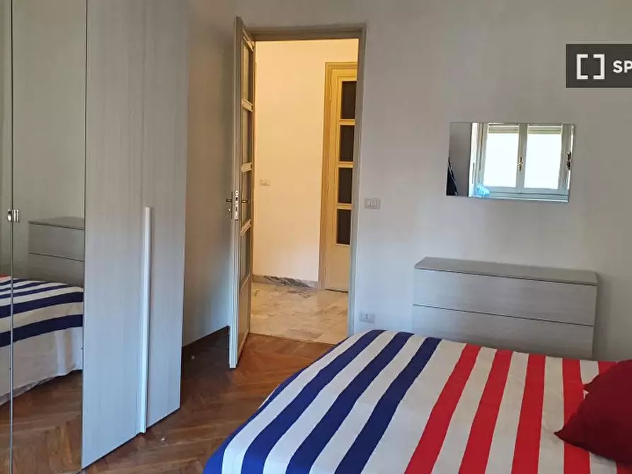Immagine 8 di Camera condivisa in affitto  in Via Susa a Torino
