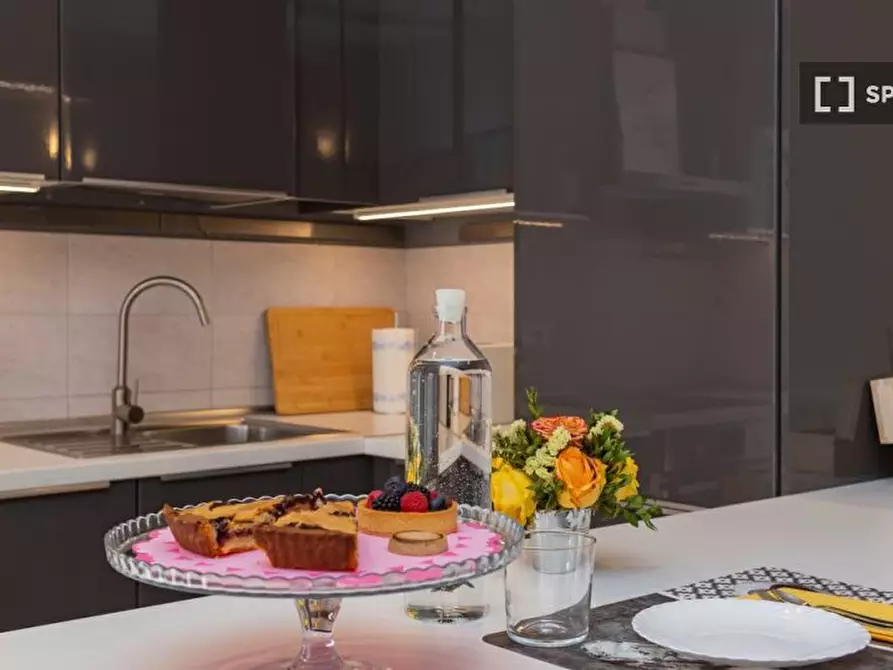 Immagine 15 di Appartamento in affitto  in Via Panfilo Castaldi a Milano