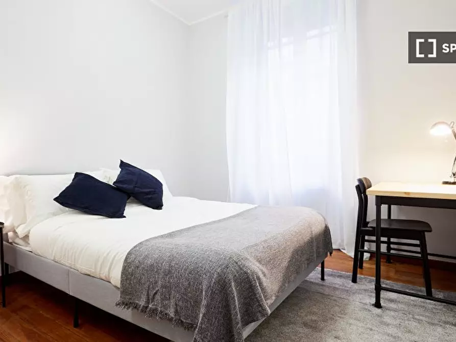 Immagine 2 di Camera condivisa in affitto  in Via Ormea a Torino