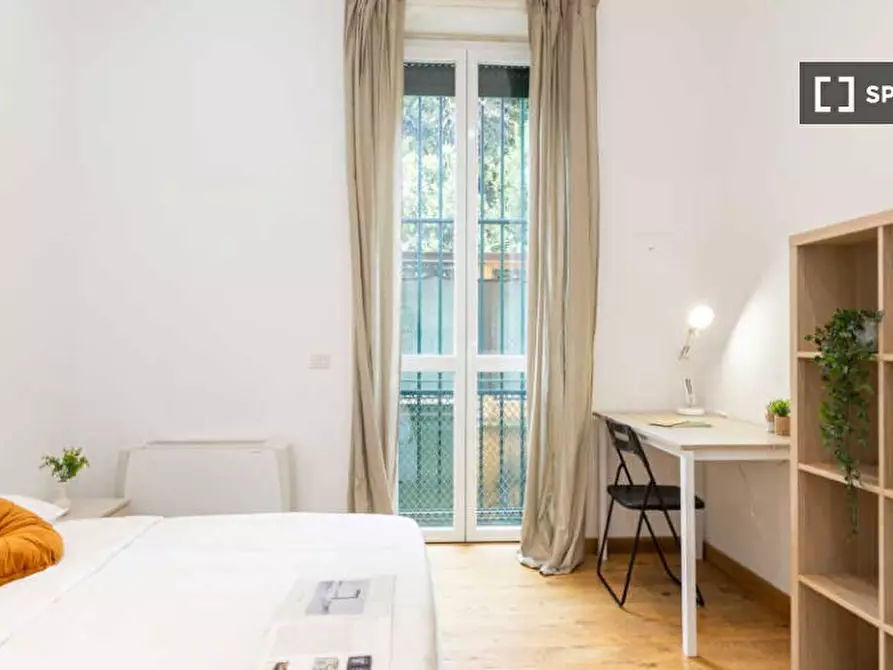 Immagine 6 di Camera condivisa in affitto  in Via Bartolomeo Sestini a Milano