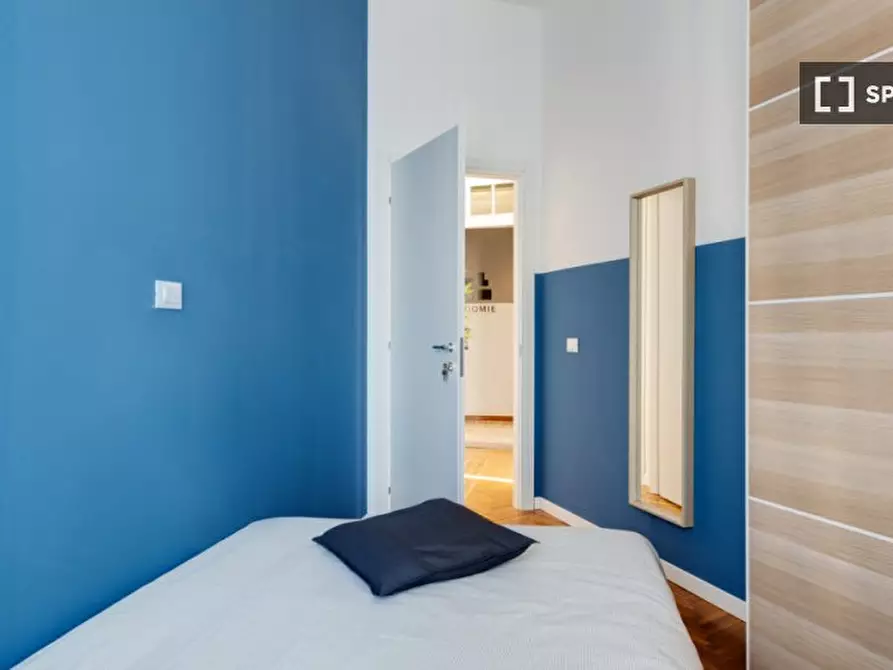 Immagine 1 di Camera condivisa in affitto  in Via Annibale Caretta a Milano