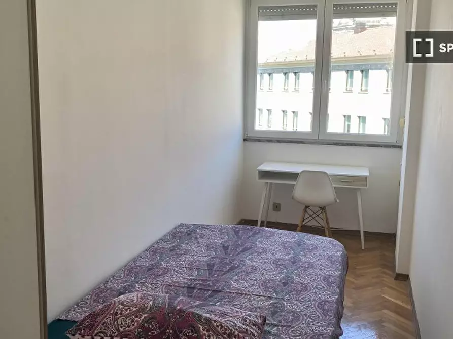 Immagine 2 di Camera condivisa in affitto  in Via Privata del Don a Milano