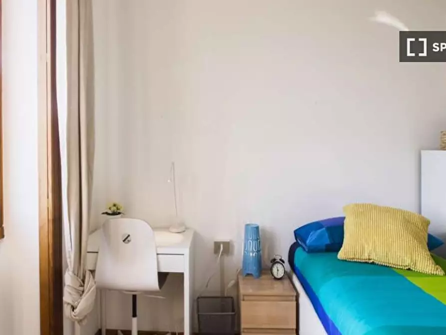Immagine 2 di Camera condivisa in affitto  in Piazza Stuparich Milan a Milano