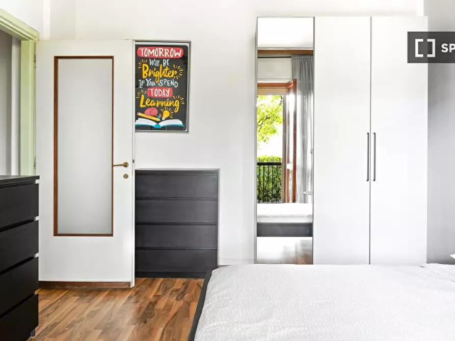 Immagine 17 di Camera condivisa in affitto  in Via Federico Tesio a Milano