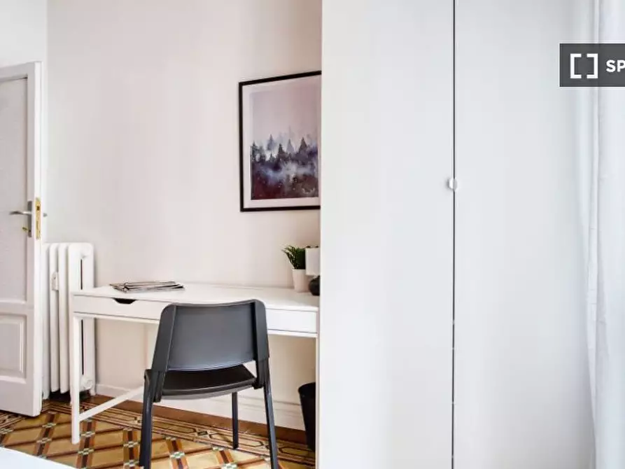 Immagine 4 di Camera condivisa in affitto  in Via Filippino Lippi a Milano