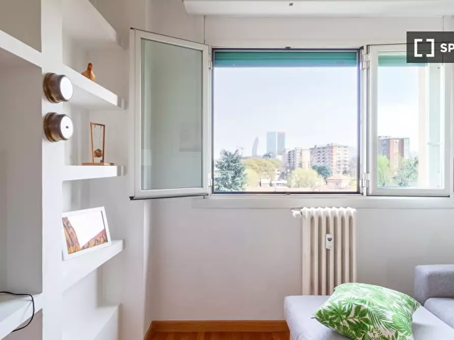 Immagine 10 di Appartamento in affitto  in Via Giuseppe Pogatschnig a Milano