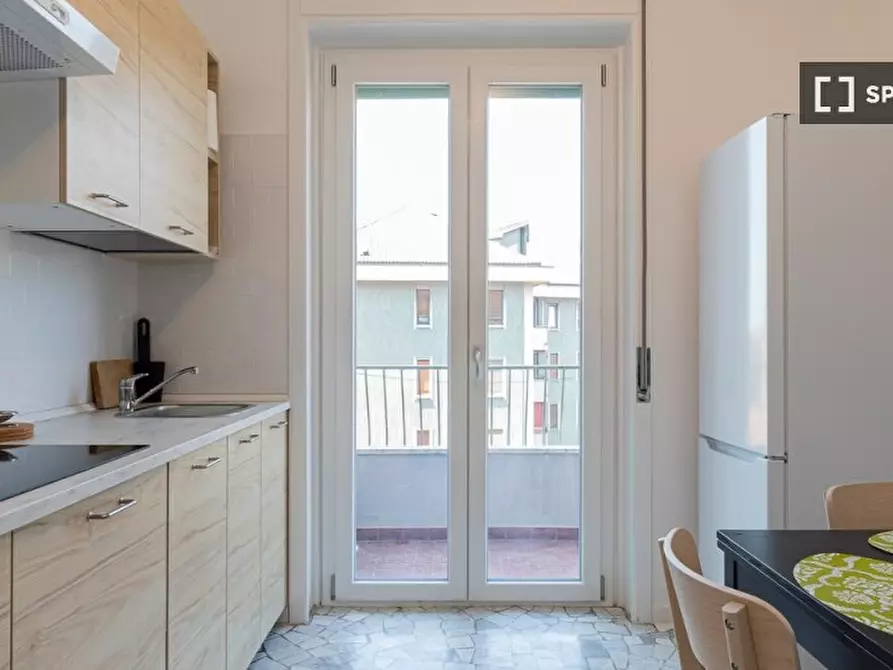 Immagine 3 di Appartamento in affitto  in Via Lario a Milano