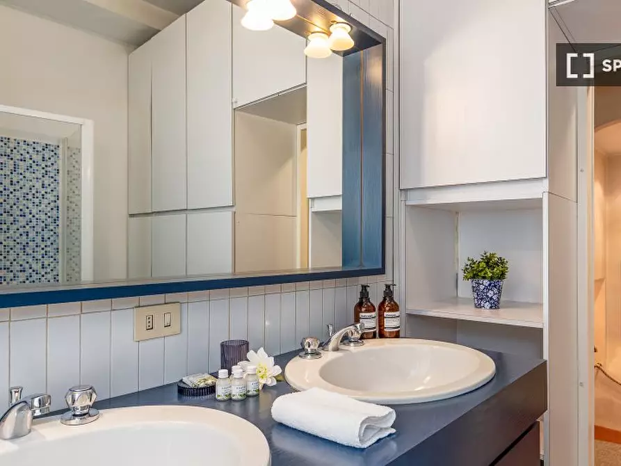 Immagine 8 di Appartamento in affitto  in Viale Carlo Espinasse a Milano