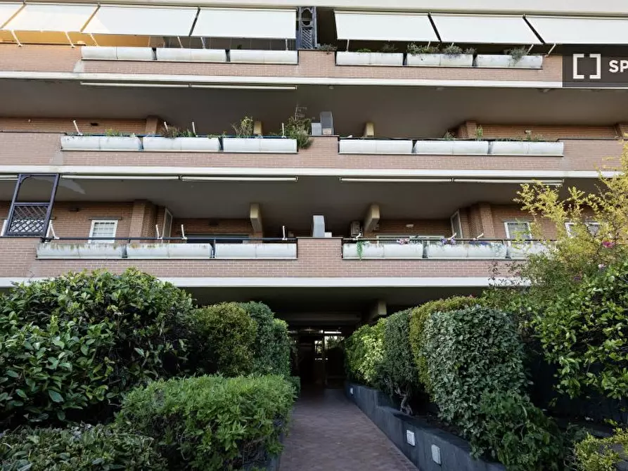 Immagine 11 di Appartamento in affitto  in Via Pietro de Francisci a Roma