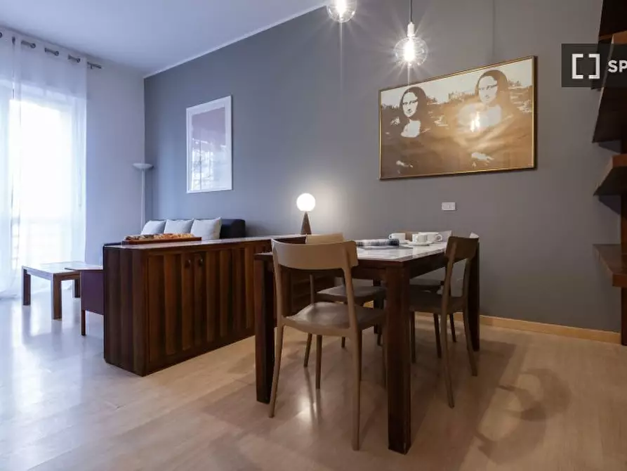 Immagine 17 di Appartamento in affitto  in Via Eschilo a Milano