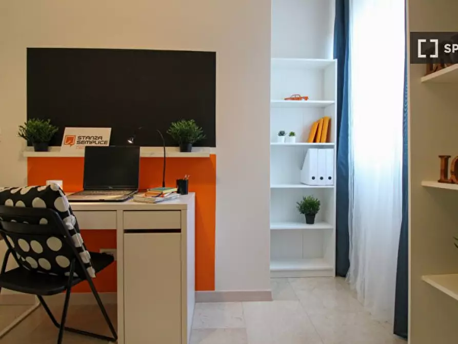 Immagine 2 di Camera condivisa in affitto  in Ciamician a Bologna