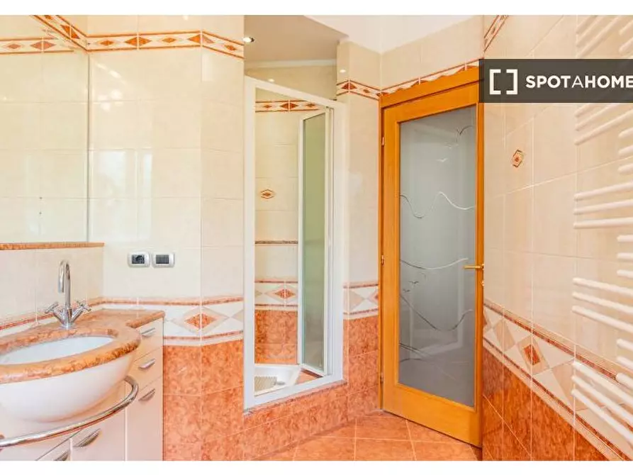 Immagine 18 di Camera condivisa in affitto  in Via Alessandro Litta Modignani a Milano