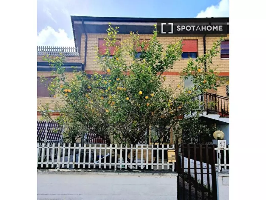 Immagine 9 di Appartamento in affitto  in Via Giuseppe Allegranza a Roma