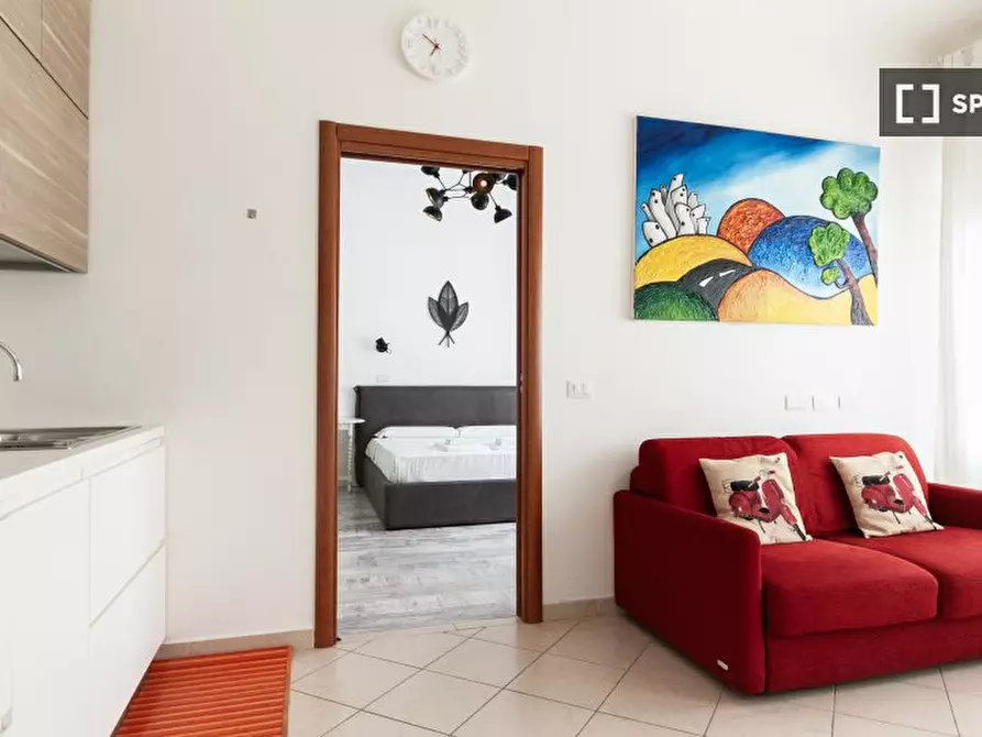 Immagine 4 di Appartamento in affitto  in Via Padova a Milano