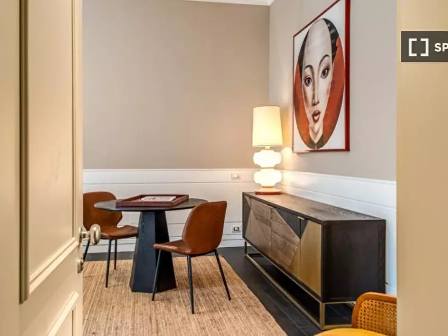 Immagine 11 di Camera condivisa in affitto  in Via Volturno a Roma