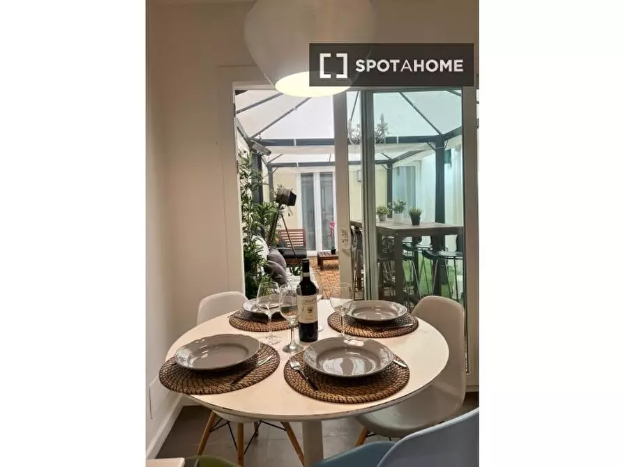Immagine 4 di Appartamento in affitto  in Borgo Pinti a Firenze