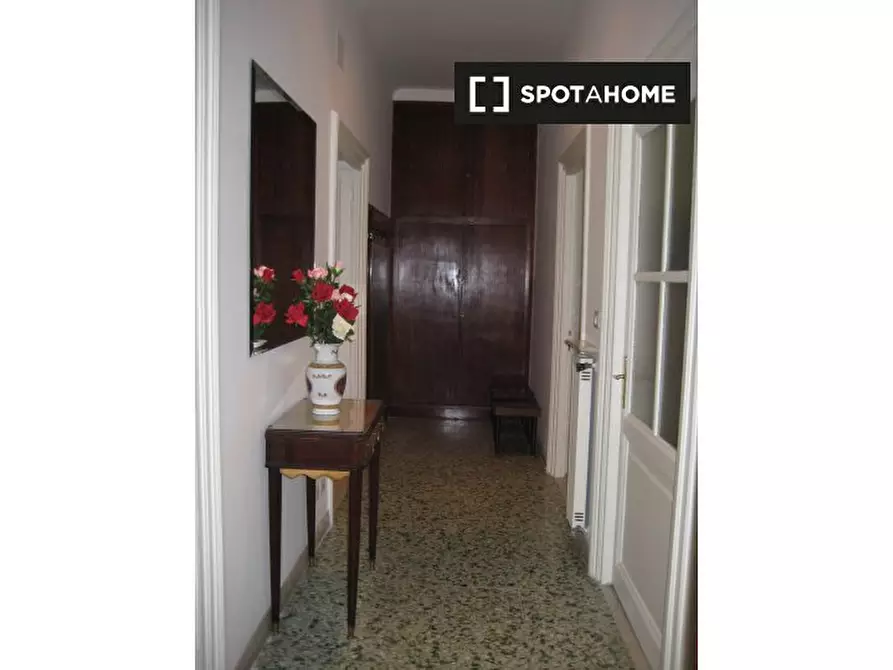 Immagine 14 di Camera condivisa in affitto  in Via degli Umbri a Roma
