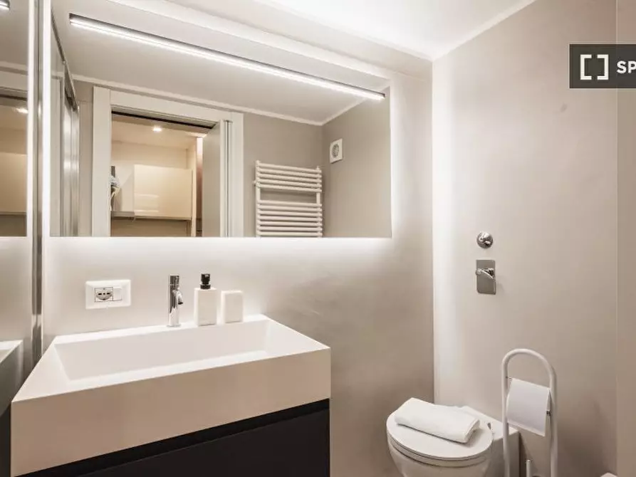 Immagine 5 di Appartamento in affitto  in Via Paolo Sarpi a Milano