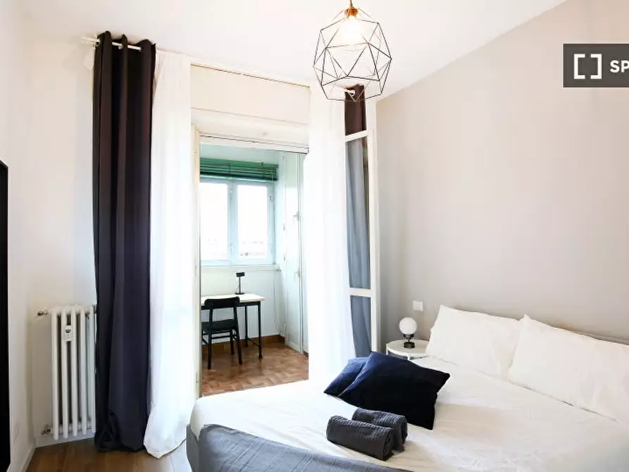 Immagine 1 di Camera condivisa in affitto  in Via Carlo Marx a Milano