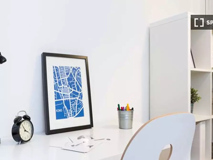 Immagine 7 di Camera condivisa in affitto  in Via Bartolomeo D'Alviano a Milano