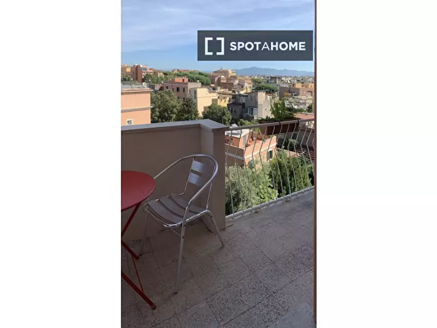 Immagine 9 di Appartamento in affitto  in Via del Pigneto a Roma