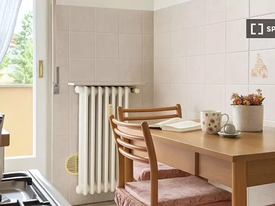 Immagine 3 di Appartamento in affitto  in Via Eugenio Villoresi a Milano