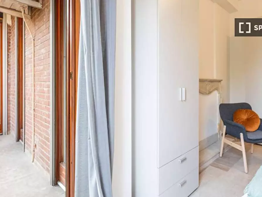 Immagine 9 di Camera condivisa in affitto  in Viale Tibaldi a Milano