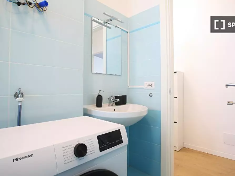 Immagine 18 di Camera condivisa in affitto  in Via Carlo Marx a Milano