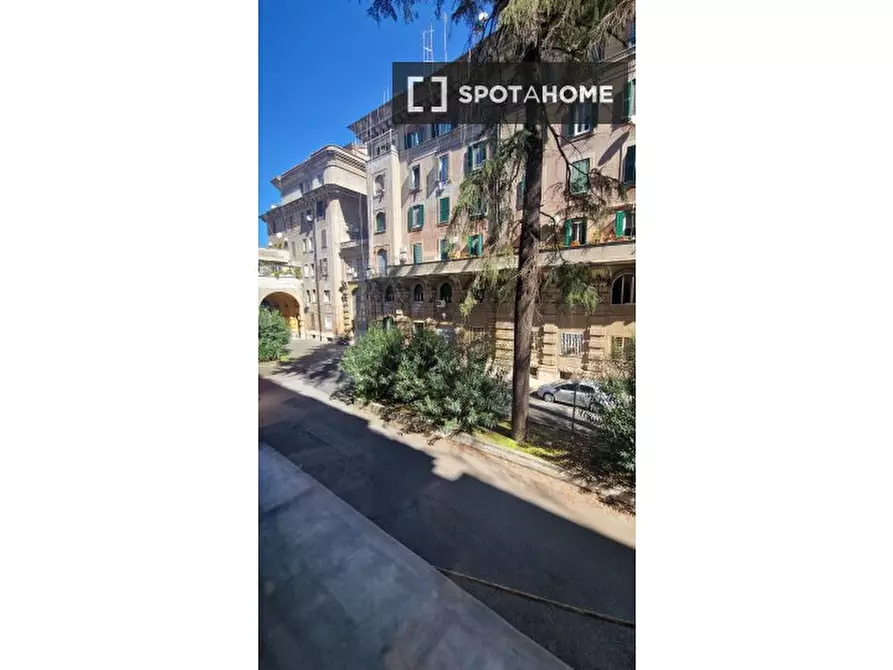 Immagine 6 di Camera condivisa in affitto  in Via Sabotino a Roma