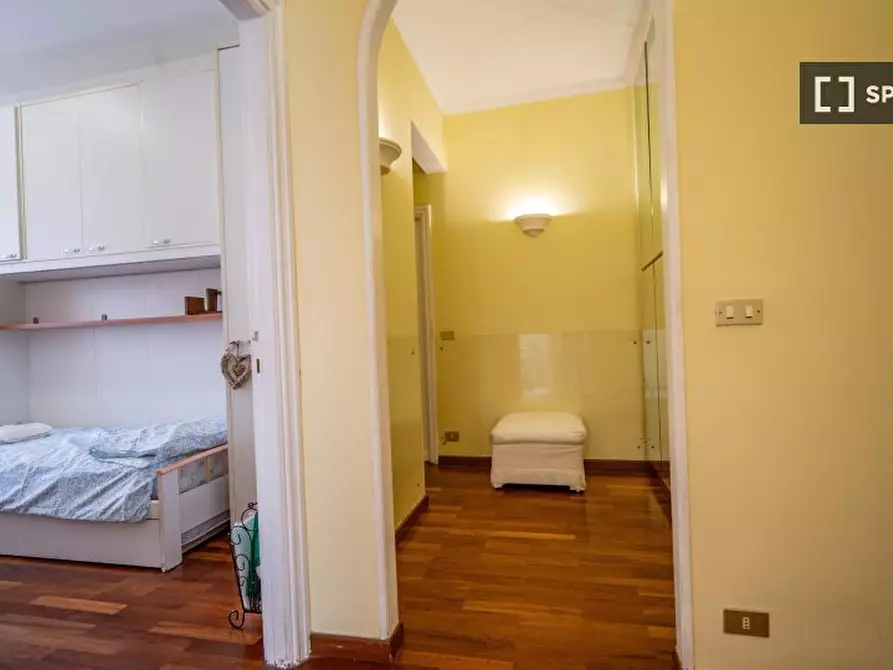 Immagine 5 di Camera condivisa in affitto  in Corso Sardegna a Genova