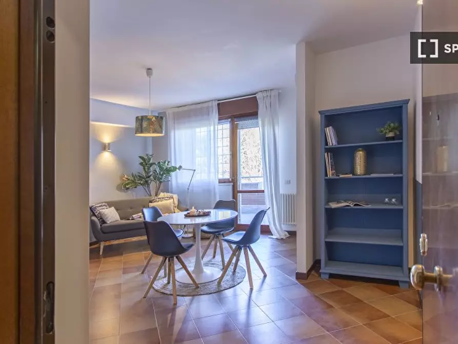 Immagine 14 di Appartamento in affitto  in Via S. Giovanni in Argentella a Roma