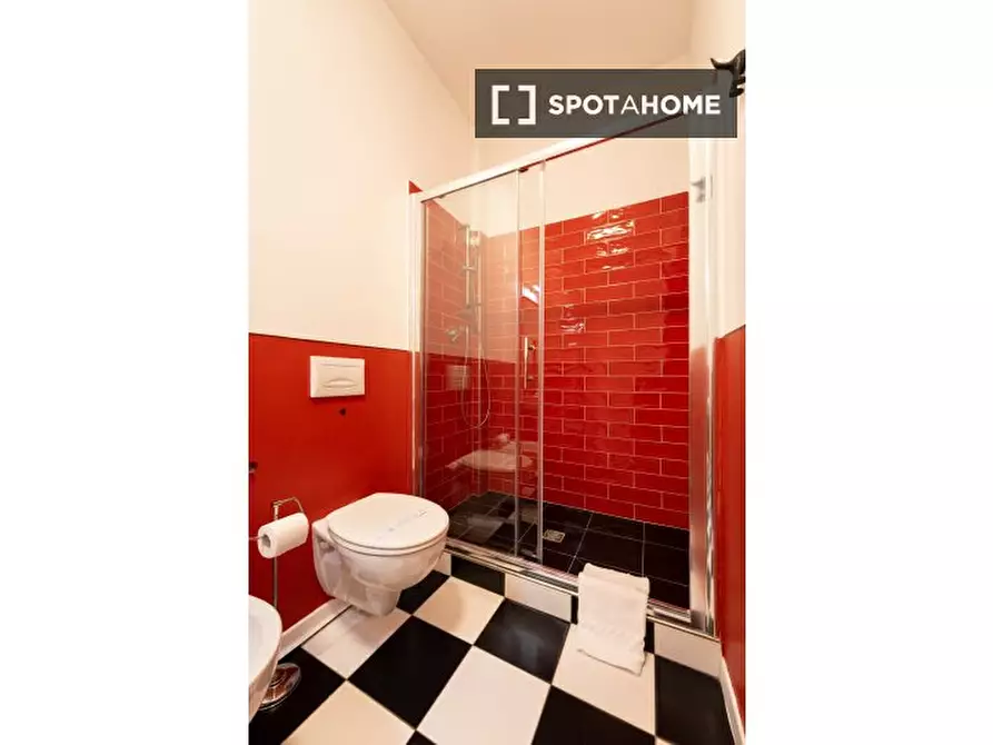 Immagine 14 di Appartamento in affitto  in Via delle Porte Nuove a Firenze