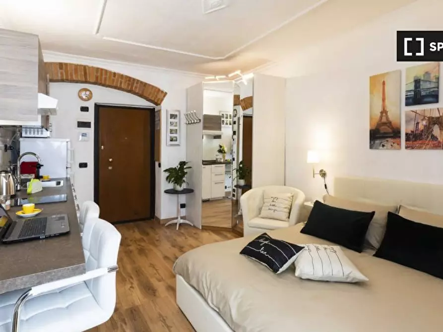 Immagine 8 di Ufficio in affitto  in Viale Monte Nero a Milano