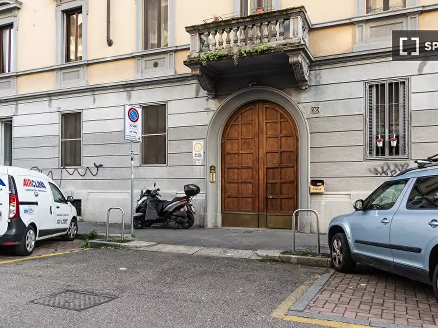 Immagine 18 di Appartamento in affitto  in Via Antonio Tantardini a Milano