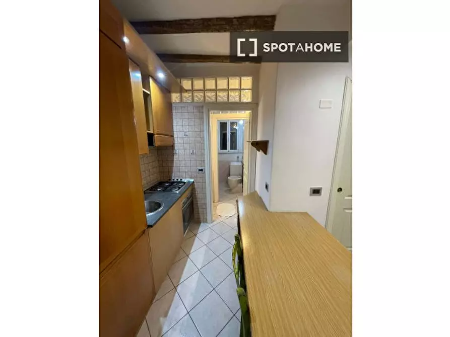 Immagine 9 di Appartamento in affitto  in Via della Chiesa Rossa a Milano