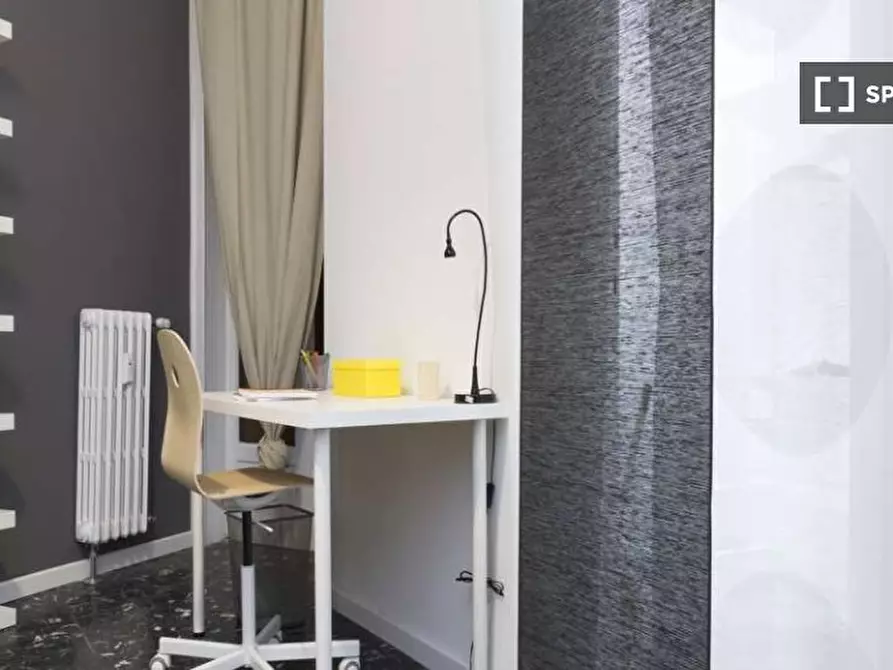 Immagine 4 di Camera condivisa in affitto  in Largo Giovanni Battista Scalabrini a Milano