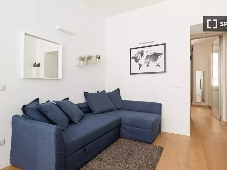 Immagine 17 di Appartamento in affitto  in Via Marghera a Milano