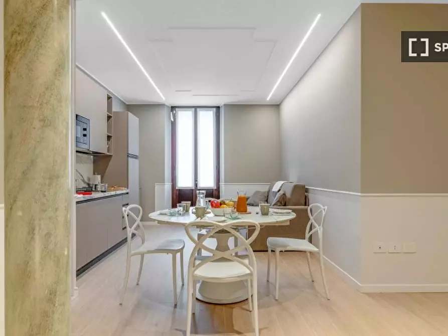 Immagine 8 di Appartamento in affitto  in Via Vitruvio a Milano