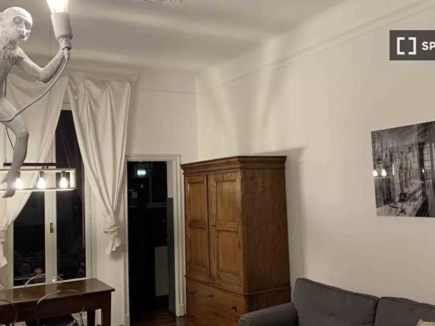 Immagine 1 di Appartamento in affitto  in Via Rubens a Milano