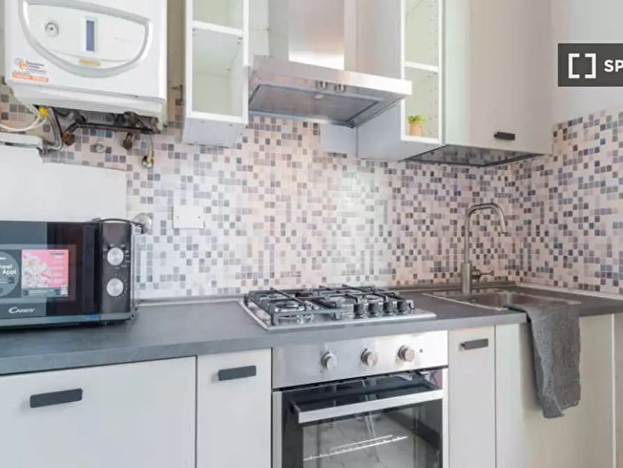 Immagine 9 di Camera condivisa in affitto  in Via Marsala a Bologna