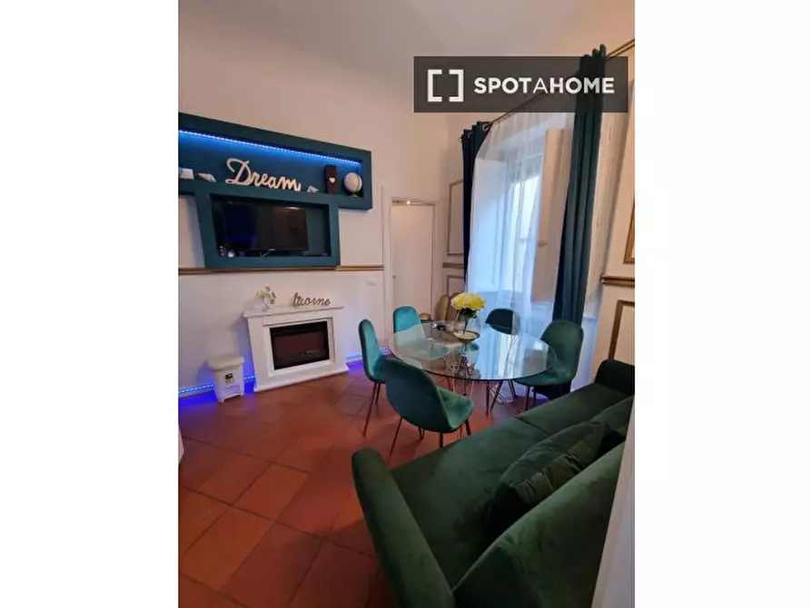 Immagine 4 di Camera condivisa in affitto  in Via San Zanobi a Firenze