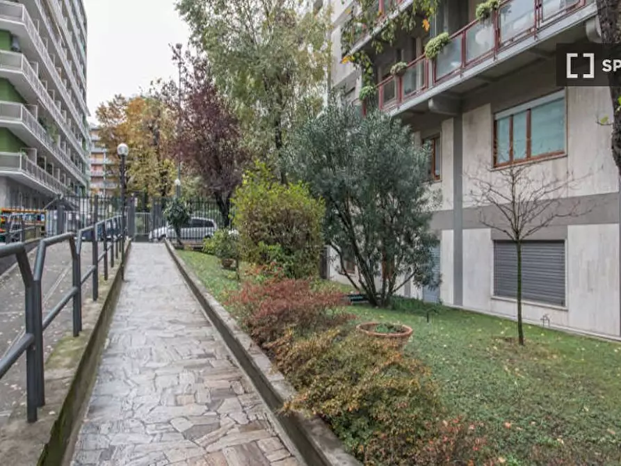 Immagine 9 di Camera condivisa in affitto  in VIA RESSI a Milano