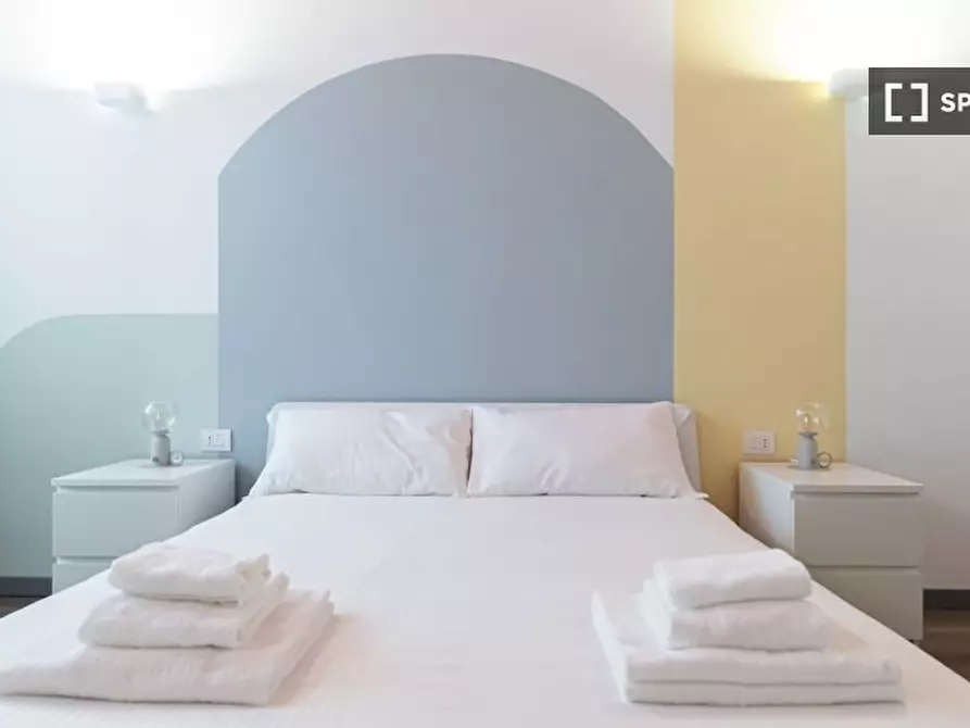 Immagine 11 di Appartamento in affitto  in Via Rubens a Milano